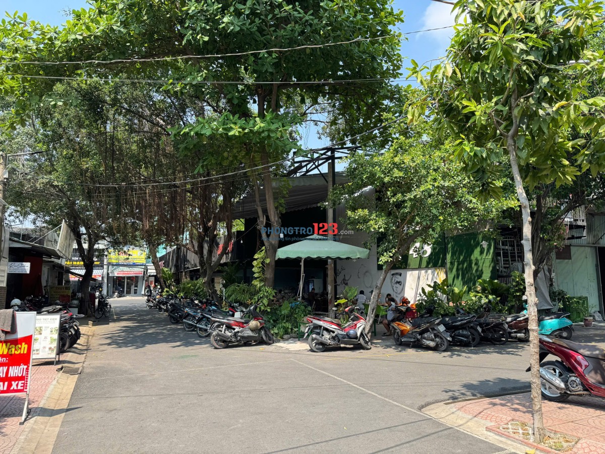 CHO THUÊ MẶT BẰNG 210m2 ĐƯỜNG 48- HIỆP BÌNH CHÁNH- GIÁ 19tr/THÁNG