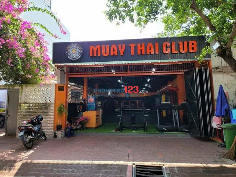 CHO THUÊ MẶT BẰNG 210m2 ĐƯỜNG 48- HIỆP BÌNH CHÁNH- GIÁ 19tr/THÁNG