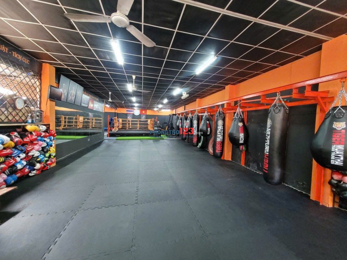 CHO THUÊ MẶT BẰNG 210m2 ĐƯỜNG 48- HIỆP BÌNH CHÁNH- GIÁ 19tr/THÁNG