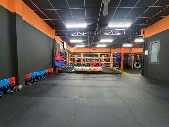 CHO THUÊ MẶT BẰNG 210m2 ĐƯỜNG 48- HIỆP BÌNH CHÁNH- GIÁ 19tr/THÁNG