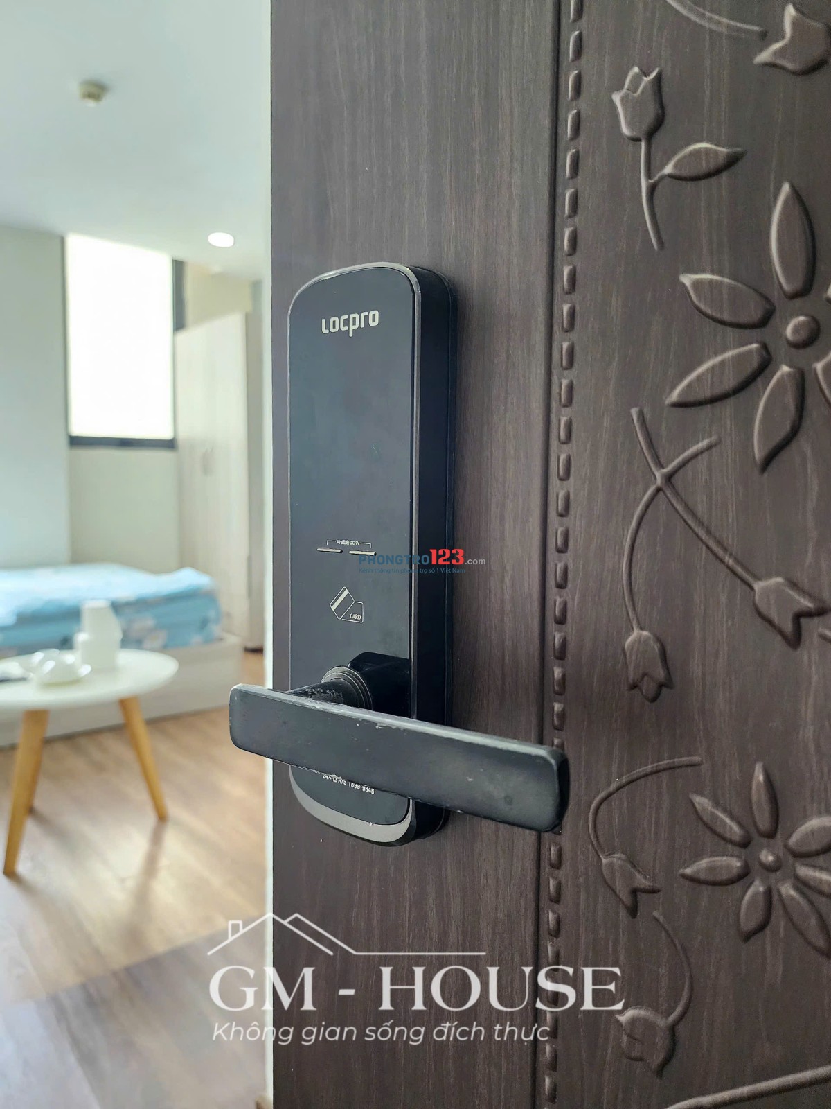 TRỌ BÌNH THẠNH GẦN NGÃ TƯ HÀNG XANH Q1,Q3 - 36m2 BAN CÔNG THOÁNG SÁNG - BẠCH ĐẰNG - BÌNH THẠNH