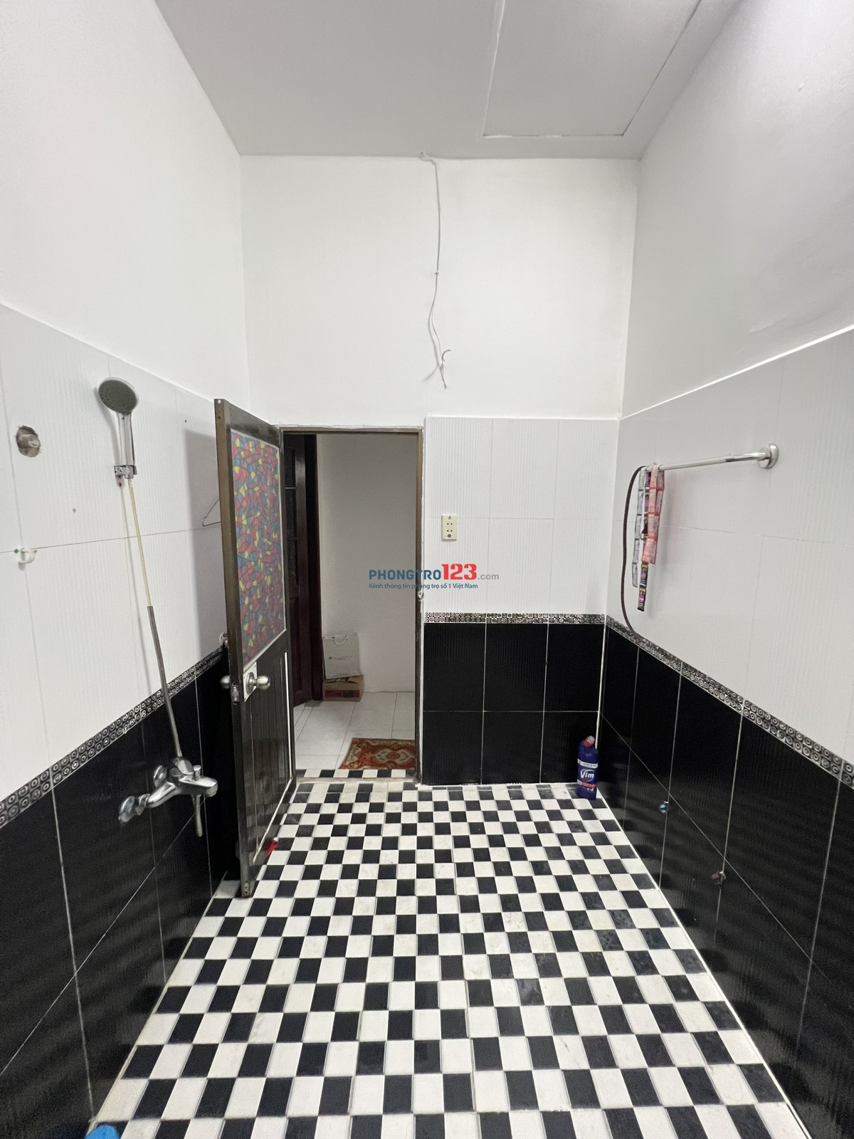 CHÍNH CHỦ CHO THUÊ PHÒNG SẠCH, CÓ BAN CÔNG KHU VỰC ĐH VĂN HIẾN,TÂN PHÚ