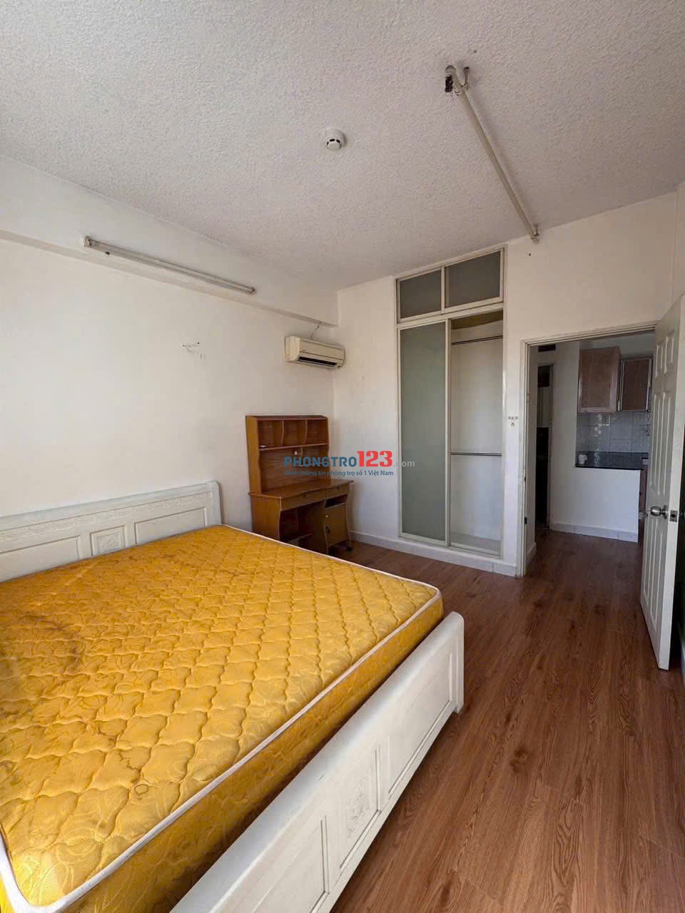 Chung cư Thái An, Nguyễn Văn Quá, Q12: 1p ngủ, 55m2, 6tr/th