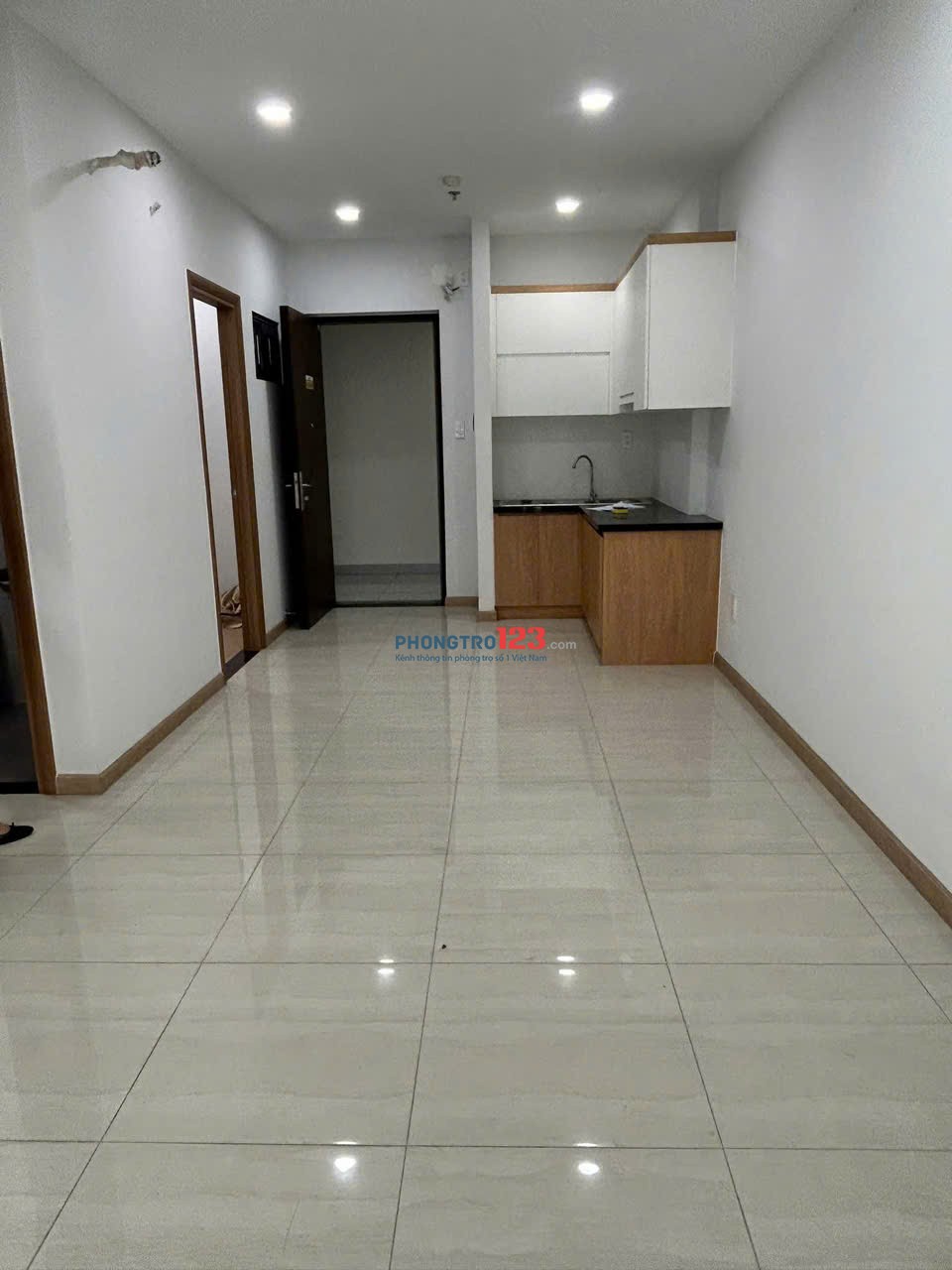 Chung cư Topaz Garden, Trịnh ĐÌnh Thảo, TP: 2PN, 9,5tr/th, nhà mới, 75m2