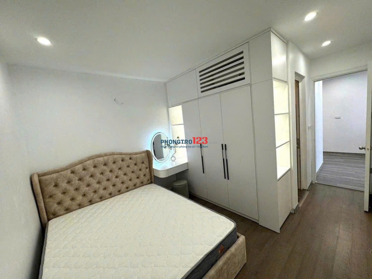 Chung cư Bàu Cát, Hồng Lạc, TB: 2p ngủ, nội thất full, 75m2, 11tr/th