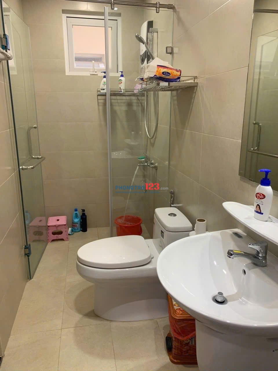 Chung cư Bàu Cát, Hồng Lạc, TB: 2p ngủ, nội thất full, 75m2, 11tr/th