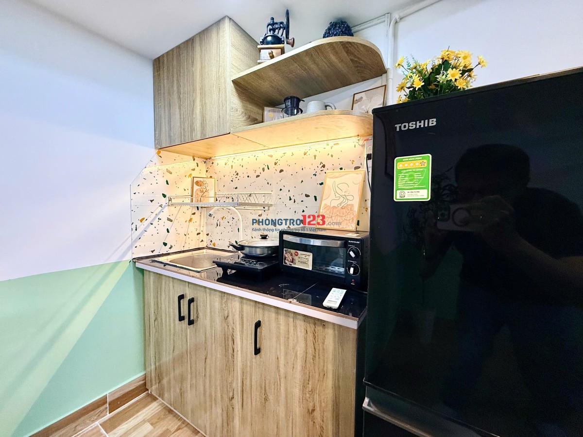 Phòng Tỉnh lộ 10, Tân tạo A, Bình Tân cho thuê nhanh