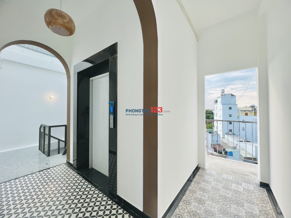 PHÒNG ĐẸP VĂN THÂN – Q6 Văn Thân, Quận 6