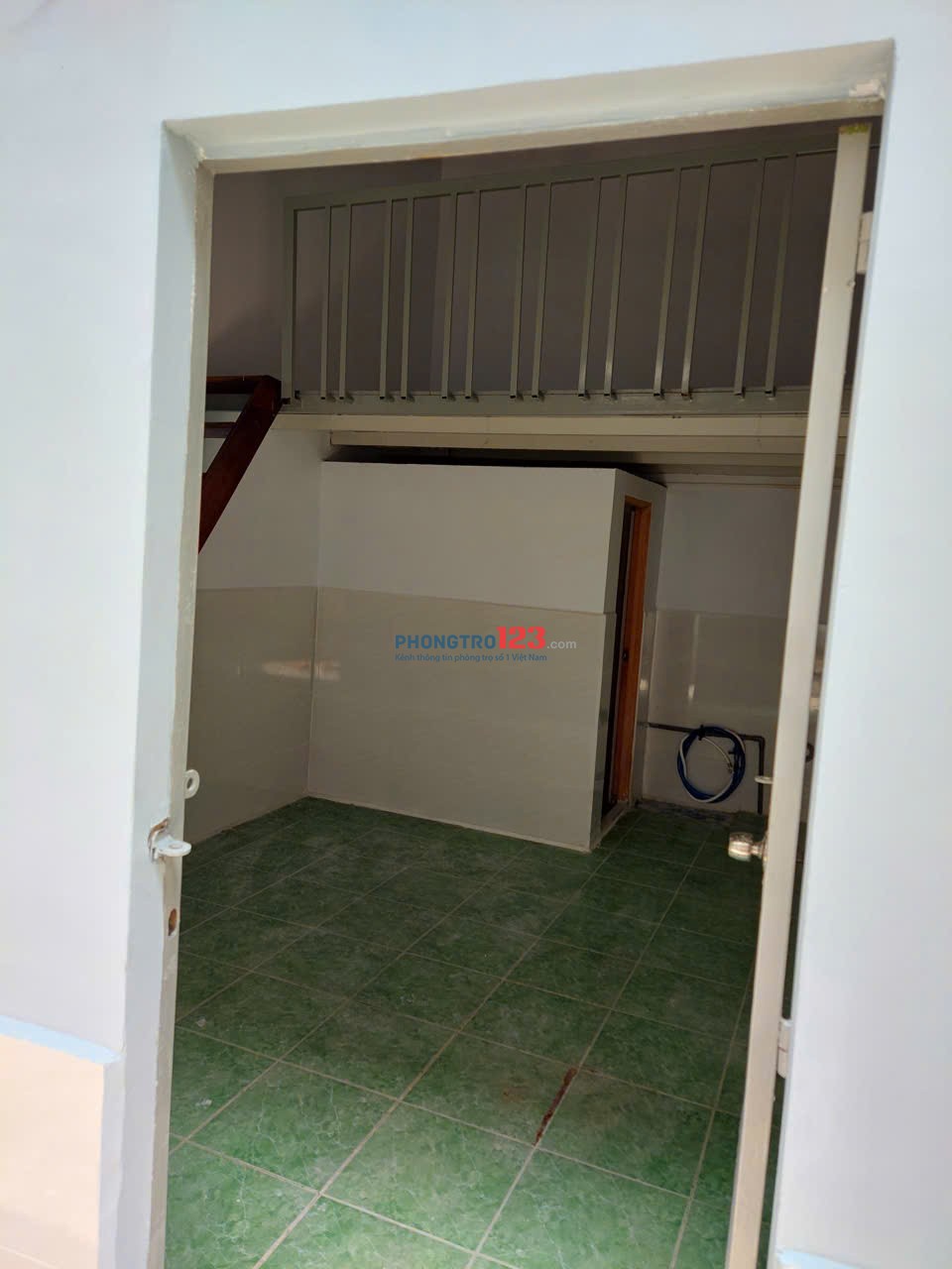 Cho thuê phòng Hẻm 290 Nơ Trang Long, Phường Bình Thạnh