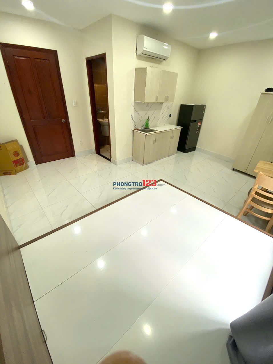 Giá 1.8 triệu / tháng PHÒNG TRỌ GIÁ RẺ – GẦN CVPM QUANG TRUNG – AN NINH TỐT Q.12 Địa chỉ: Đườn