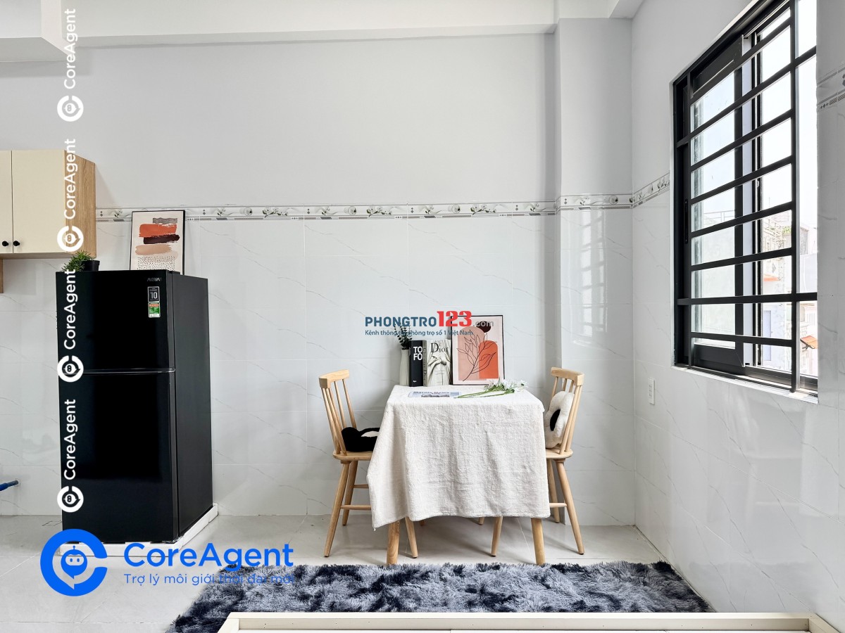  Khai Trương - 100 Phòng Trọ Cho Sinh Viên Tại Thủ Đức - Full Nội Thất 