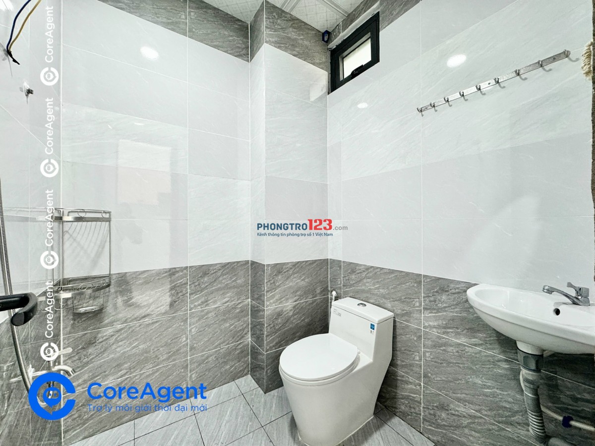 STUDIO FULL NỘI THẤT NGAY KTX KHU A- LÀNG ĐẠI HỌC THỦ ĐỨC