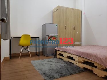 Cho thuê phòng 16m2, Lê Quang Định, Bình Thạnh, 3tr8/ tháng