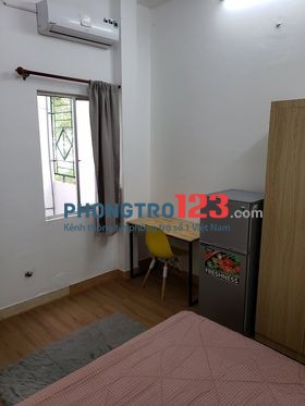 Cho thuê phòng 16m2, Lê Quang Định, Bình Thạnh, 3tr8/ tháng