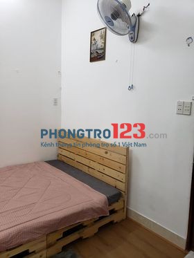 Cho thuê phòng 16m2, Lê Quang Định, Bình Thạnh, 3tr8/ tháng