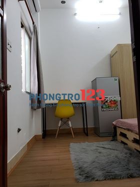 Cho thuê phòng 16m2, Lê Quang Định, Bình Thạnh, 3tr8/ tháng