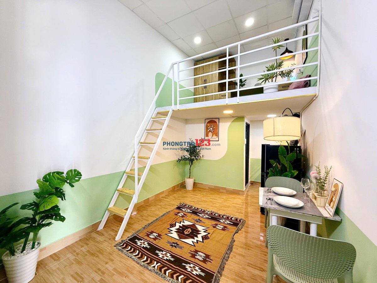 Phòng Tỉnh lộ 10, Tân tạo A, Bình Tân cho thuê nhanh