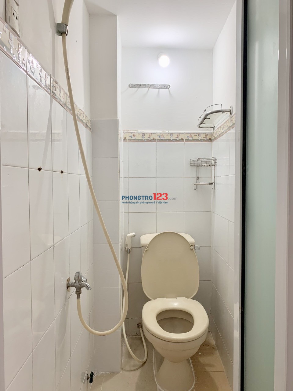 [Chính chủ] 1PN mới, full nội thất, nhà mới sửa đường An Dương Vương, P3 Q5, ngay sát Q1