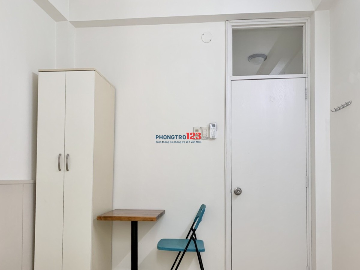 [Chính chủ] 1PN mới, full nội thất, nhà mới sửa đường An Dương Vương, P3 Q5, ngay sát Q1