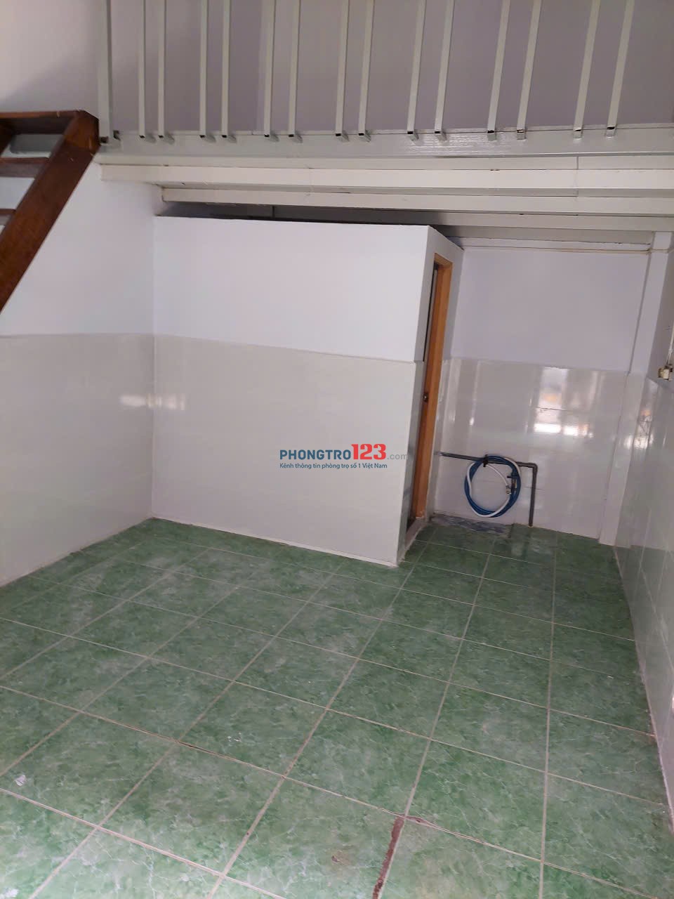 Cho thuê phòng Hẻm 290 Nơ Trang Long, Phường Bình Thạnh