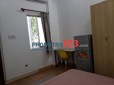 Cho thuê phòng 16m2, Lê Quang Định, Bình Thạnh, 3tr8/ tháng