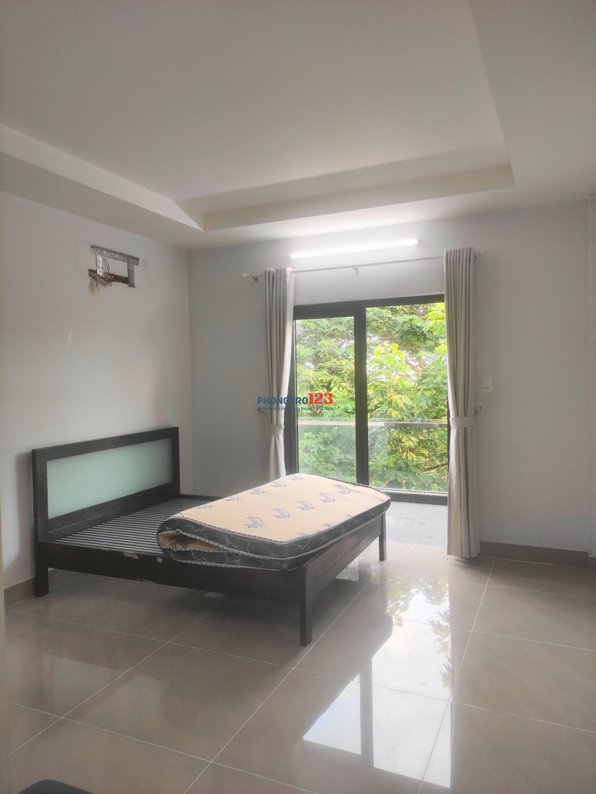 Phòng Cát Lái Q2 - 30m2 - 3tr5 và 4tr/tháng