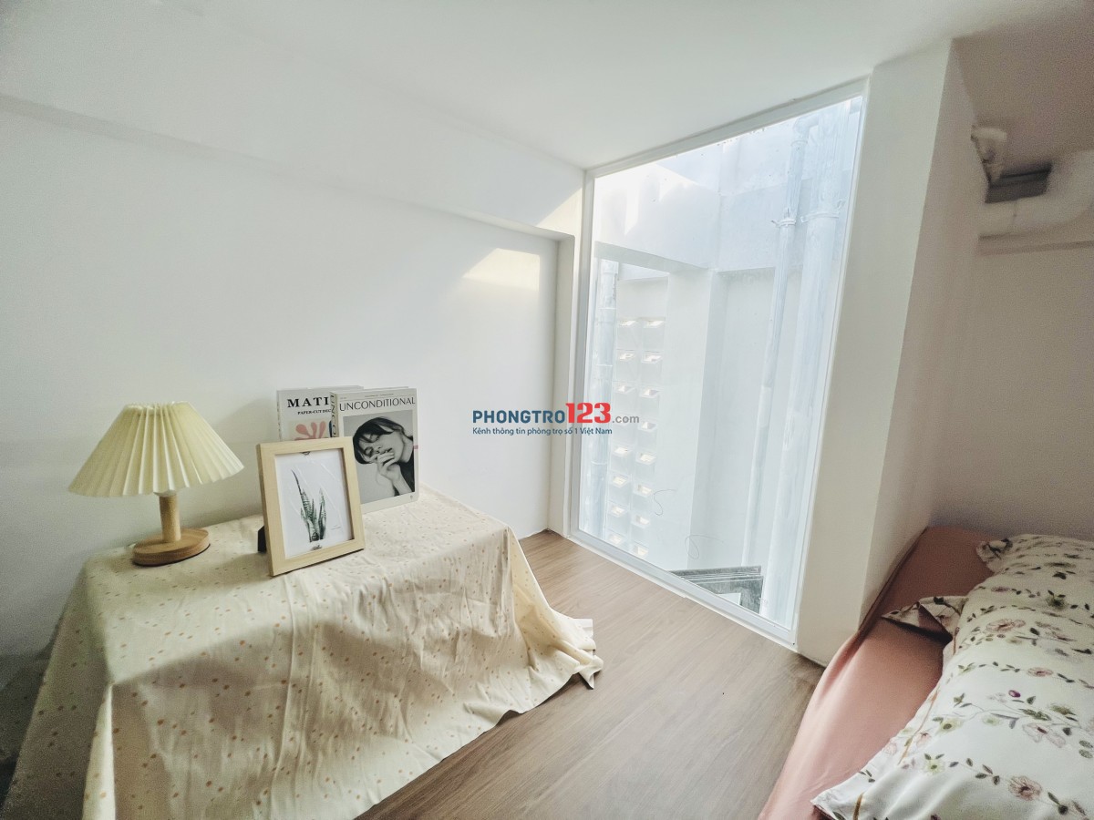 PHÒNG ĐẸP VĂN THÂN – Q6 Văn Thân, Quận 6