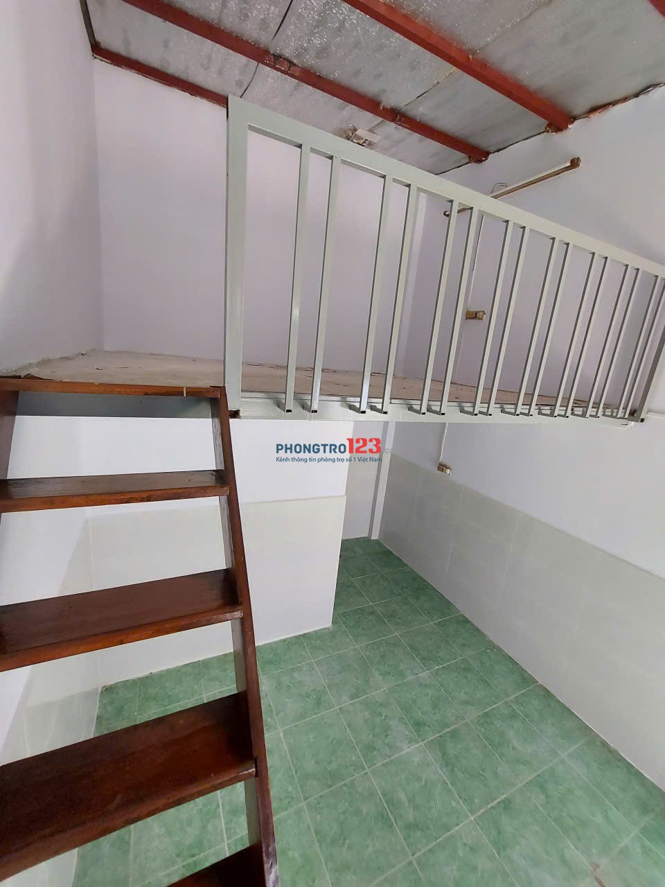 Cho thuê phòng Hẻm 290 Nơ Trang Long, Phường Bình Thạnh