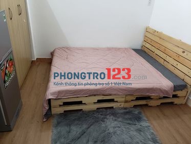 Cho thuê phòng 16m2, Lê Quang Định, Bình Thạnh, 3tr8/ tháng