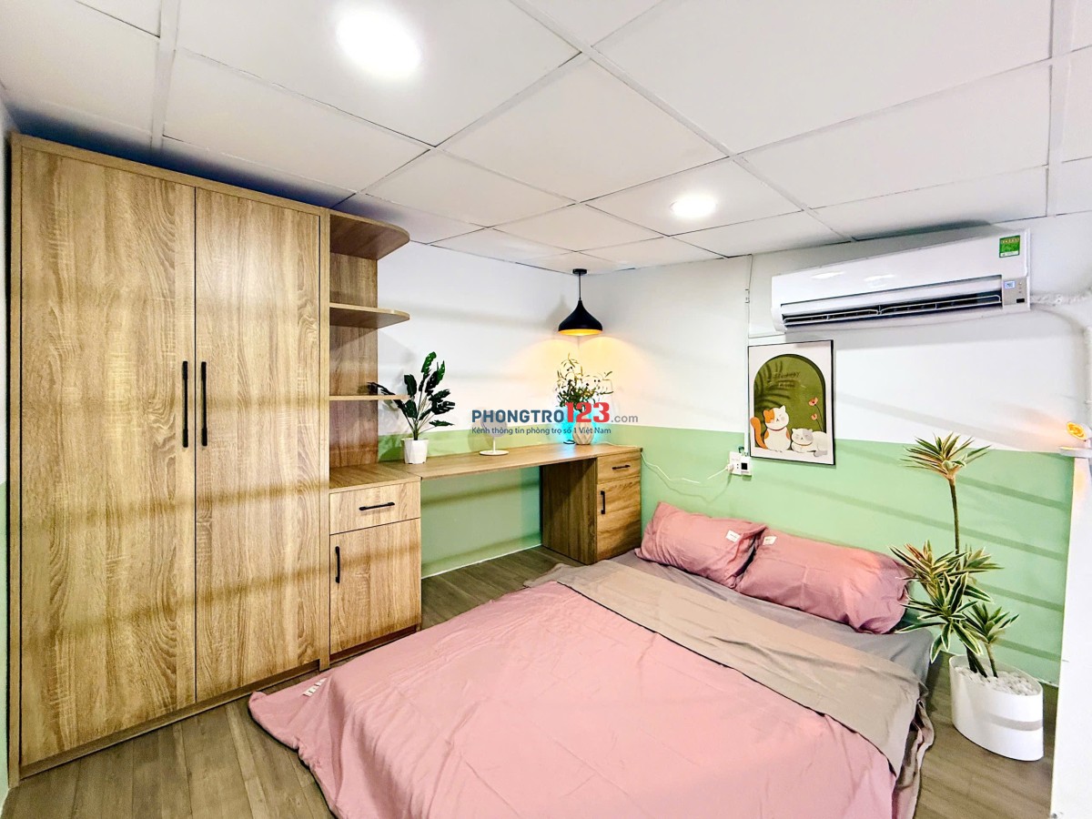 Phòng Tỉnh lộ 10, Tân tạo A, Bình Tân cho thuê nhanh