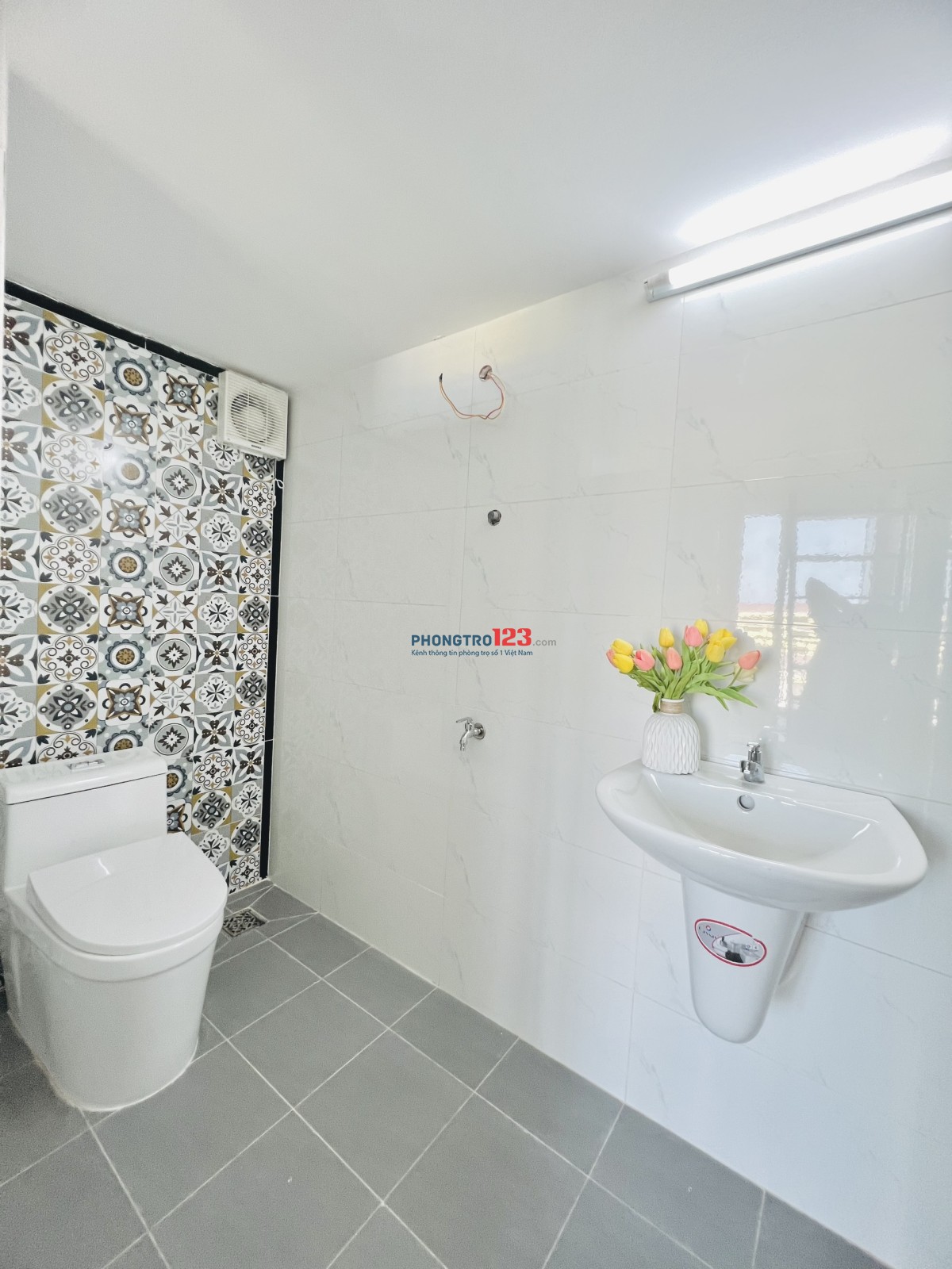 PHÒNG ĐẸP VĂN THÂN – Q6 Văn Thân, Quận 6