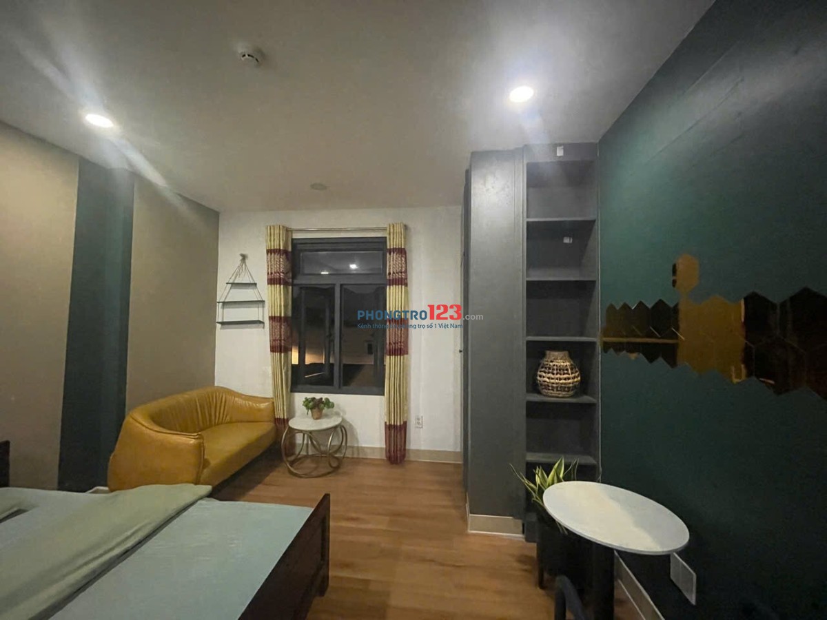 Cho thuê nhà trọ Full nội thất + Gần đình phong phú, Q9, Thủ Đức