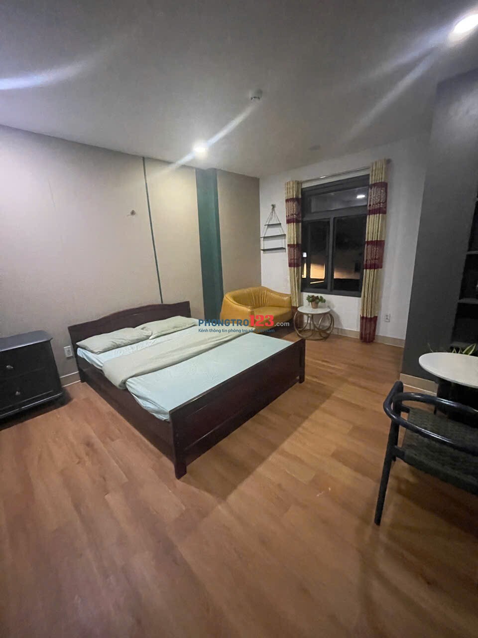 Cho thuê nhà trọ Full nội thất + Gần đình phong phú, Q9, Thủ Đức