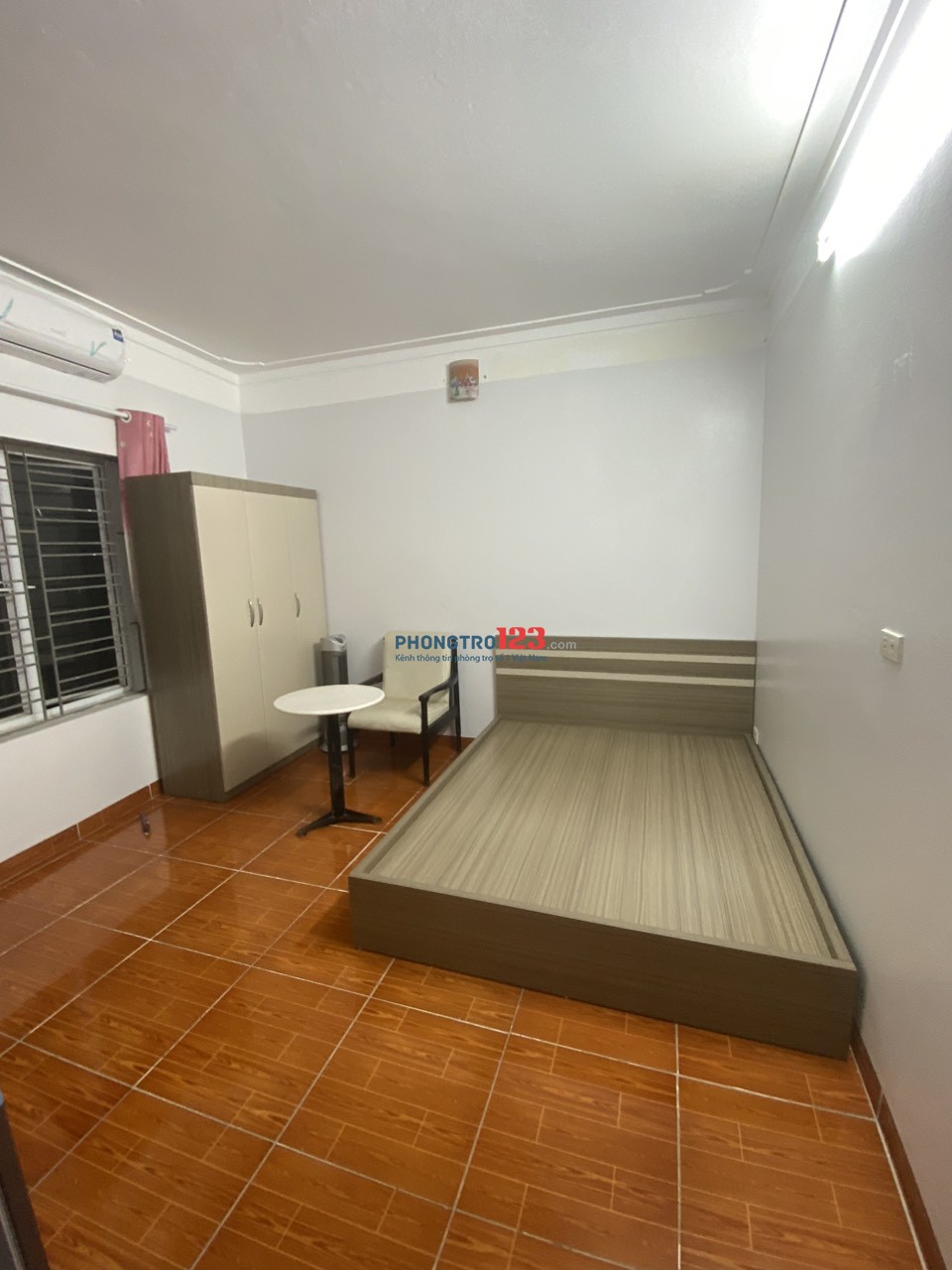 Cho thuê Căn Apartment giá rẻ tại Số 98 Ngõ 116 Phan Kế Bính, Cống Vị, Ba Đình. Chỉ 4tr