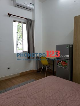 Cho thuê phòng 16m2, Lê Quang Định, Bình Thạnh, 3tr8/ tháng