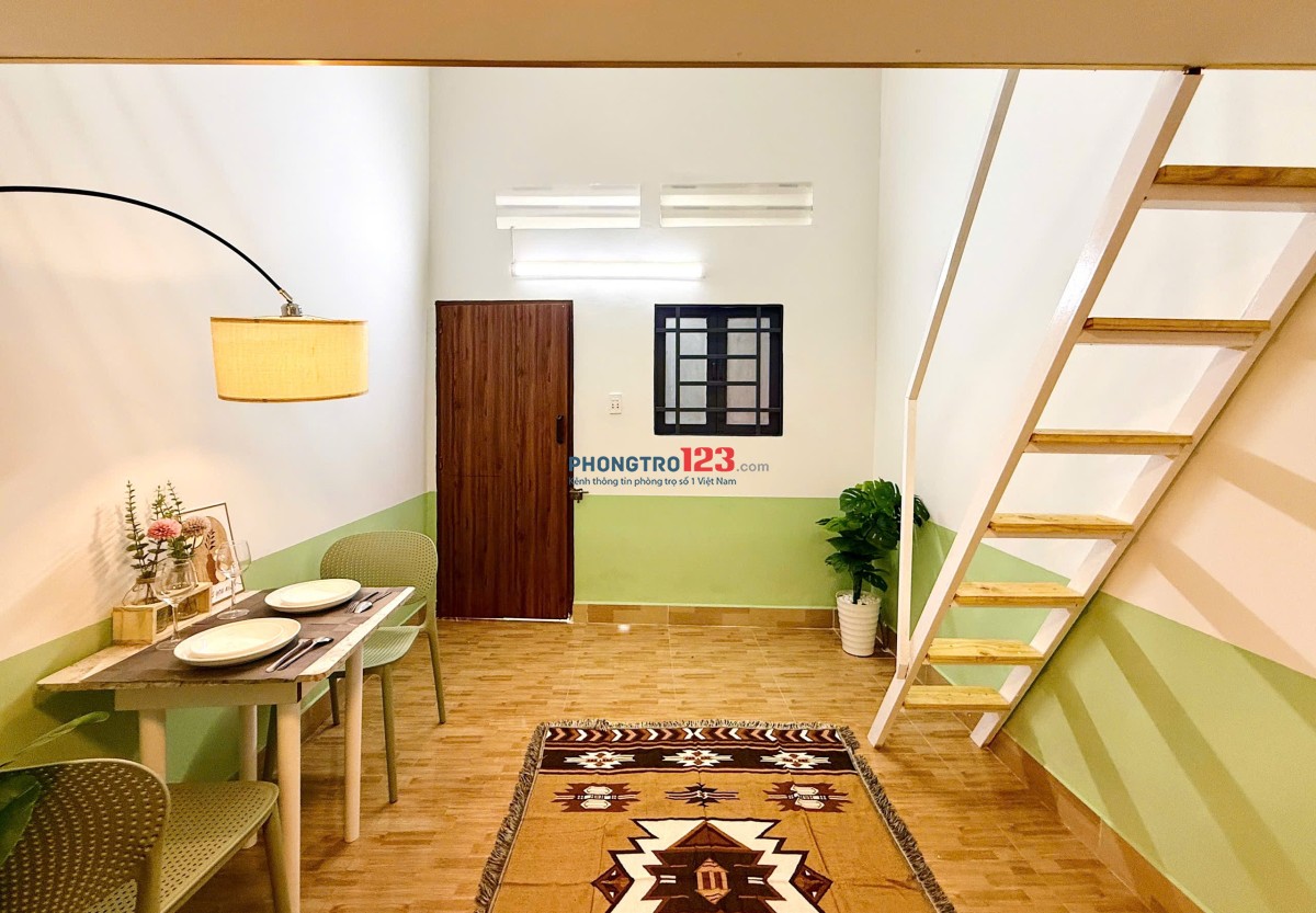 Phòng Tỉnh lộ 10, Tân tạo A, Bình Tân cho thuê nhanh