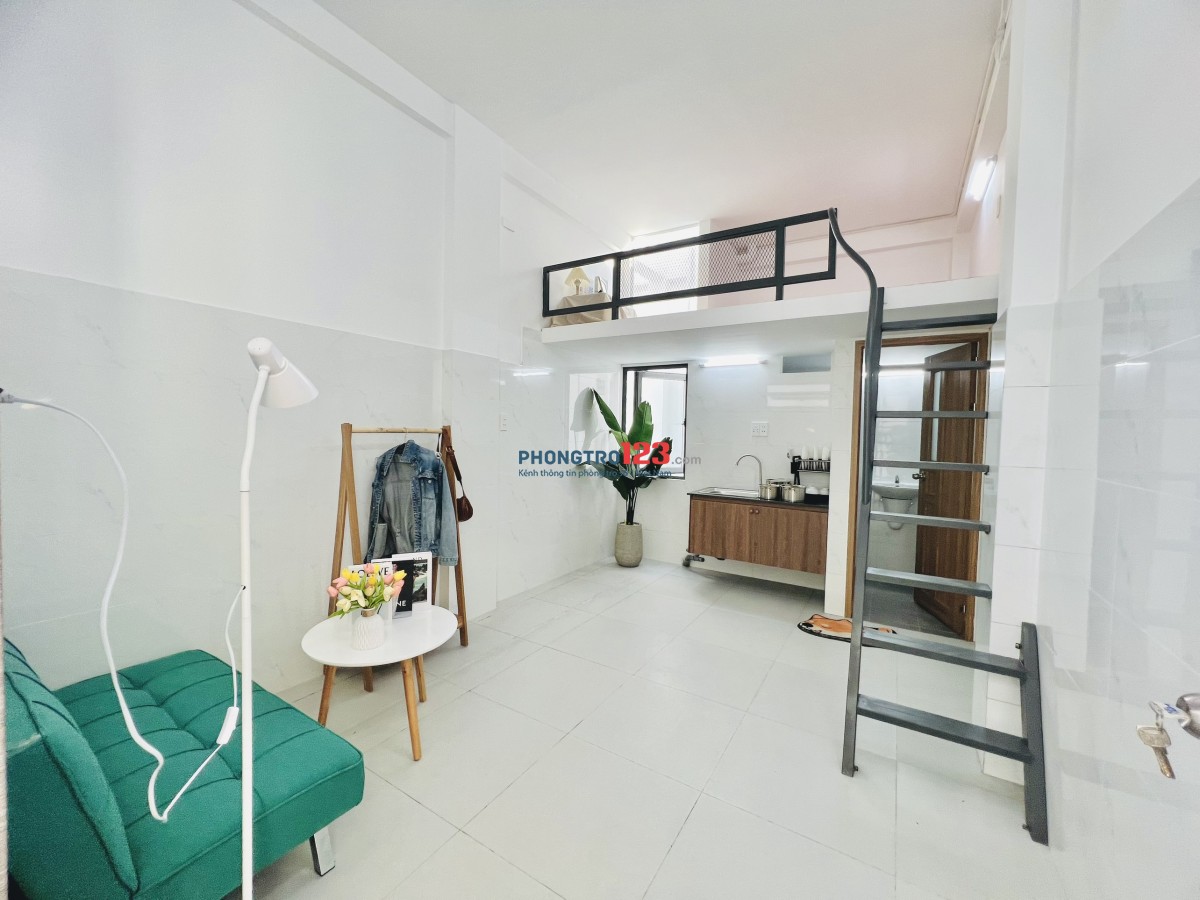 PHÒNG ĐẸP VĂN THÂN – Q6 Văn Thân, Quận 6