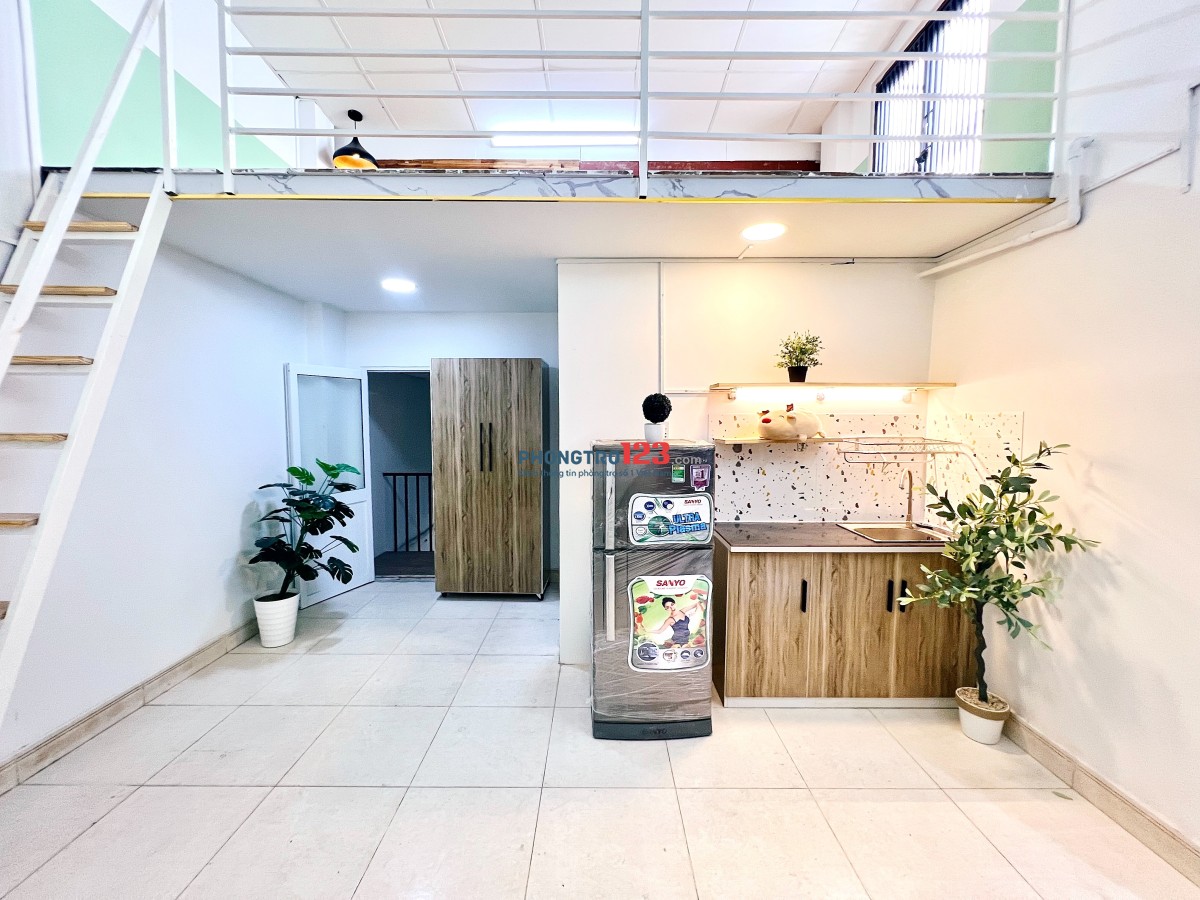 PHÒNG ĐẸP KINH DƯƠNG VƯƠNG, QUẬN BÌNH TÂN