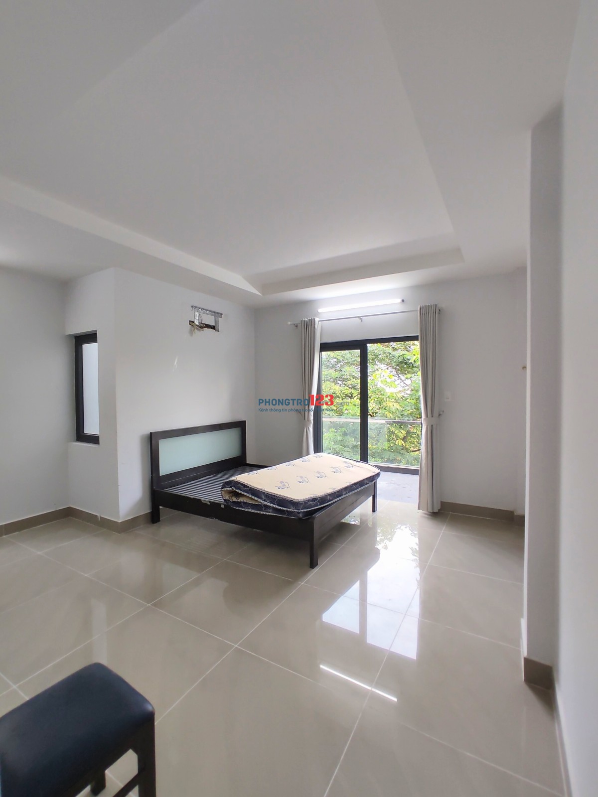 Phòng Cát Lái Q2 - 30m2 - 3tr5 và 4tr/tháng