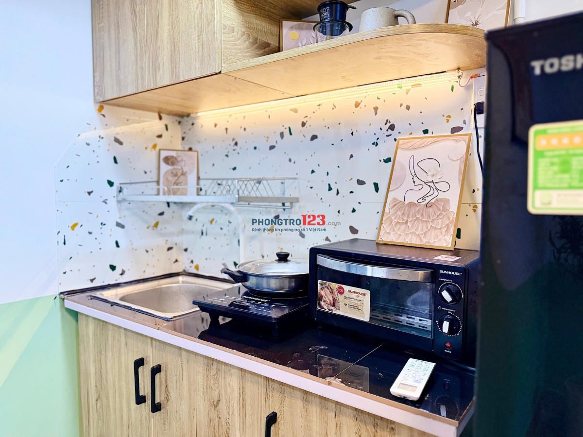 Phòng Tỉnh lộ 10, Tân tạo A, Bình Tân cho thuê nhanh