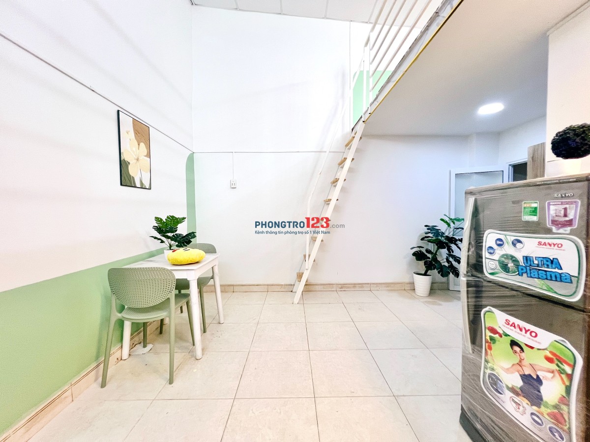 PHÒNG ĐẸP KINH DƯƠNG VƯƠNG, QUẬN BÌNH TÂN