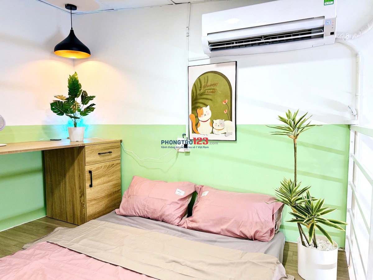 Phòng Tỉnh lộ 10, Tân tạo A, Bình Tân cho thuê nhanh