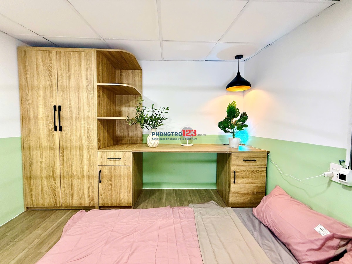 Phòng Tỉnh lộ 10, Tân tạo A, Bình Tân cho thuê nhanh