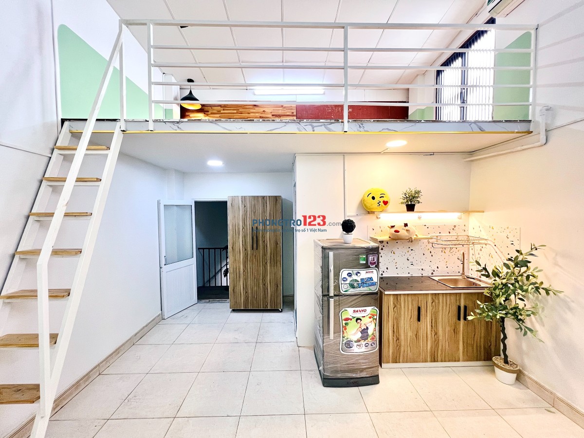 PHÒNG ĐẸP KINH DƯƠNG VƯƠNG, QUẬN BÌNH TÂN