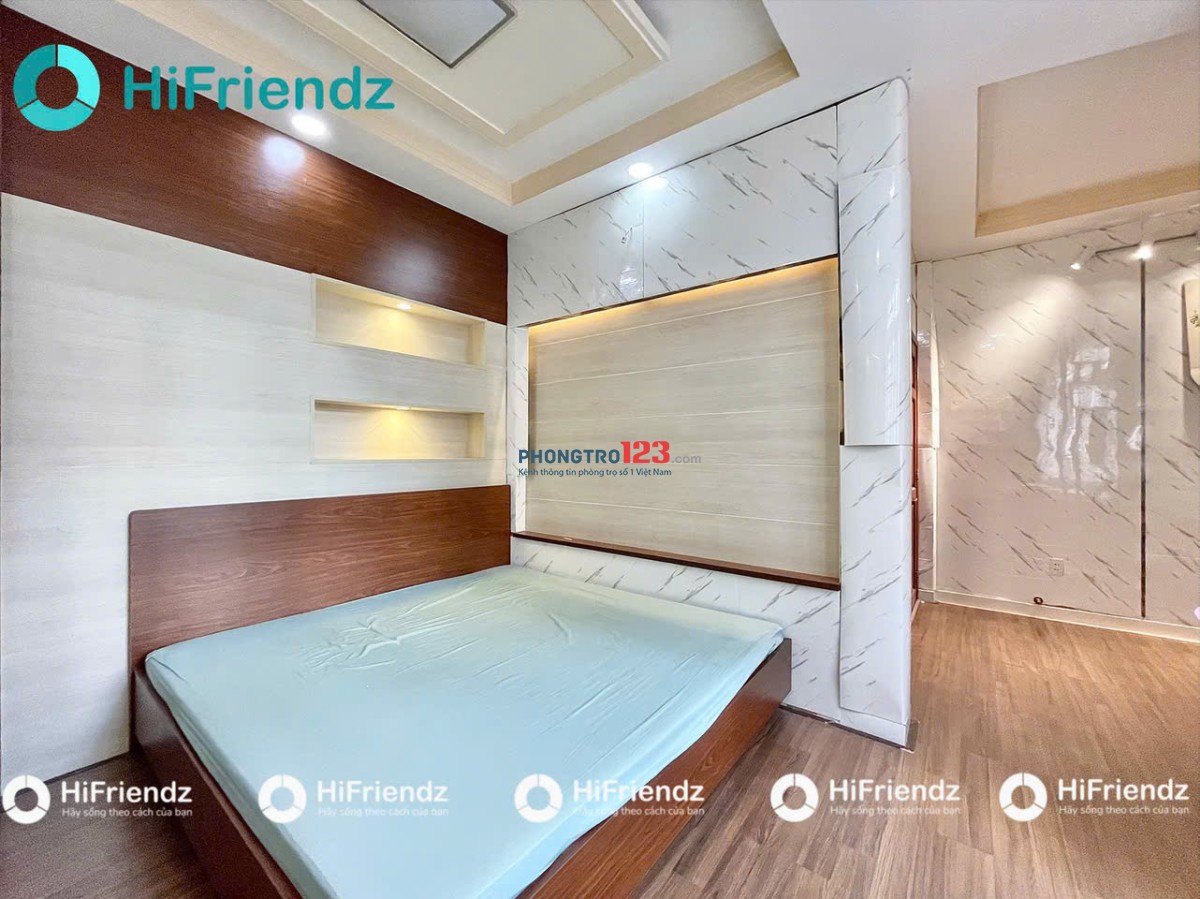 STUDIO FULL NỘI THẤT 100% CỰC CHILL DỌN VÀO Ở NGAY LUÔN