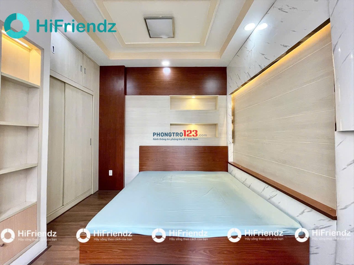 STUDIO FULL NỘI THẤT 100% CỰC CHILL DỌN VÀO Ở NGAY LUÔN