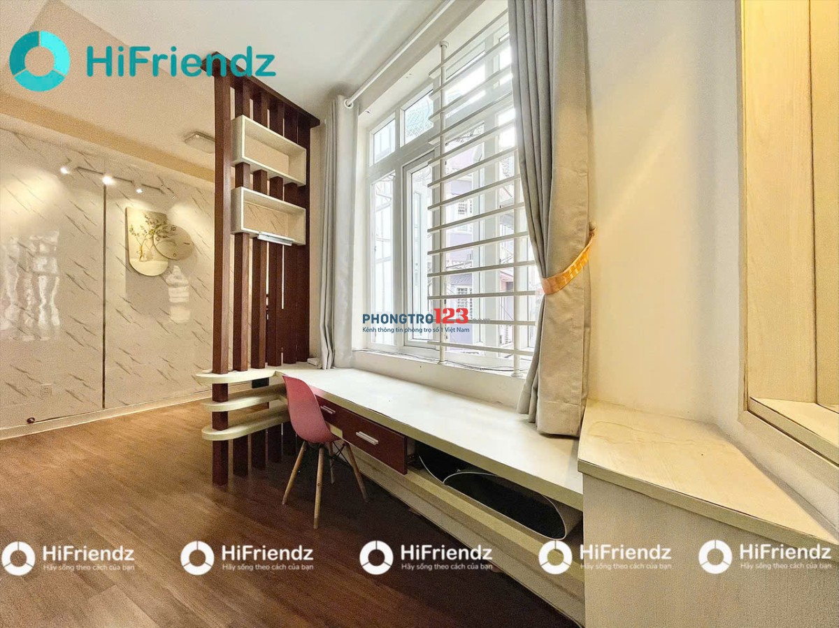 STUDIO FULL NỘI THẤT 100% CỰC CHILL DỌN VÀO Ở NGAY LUÔN