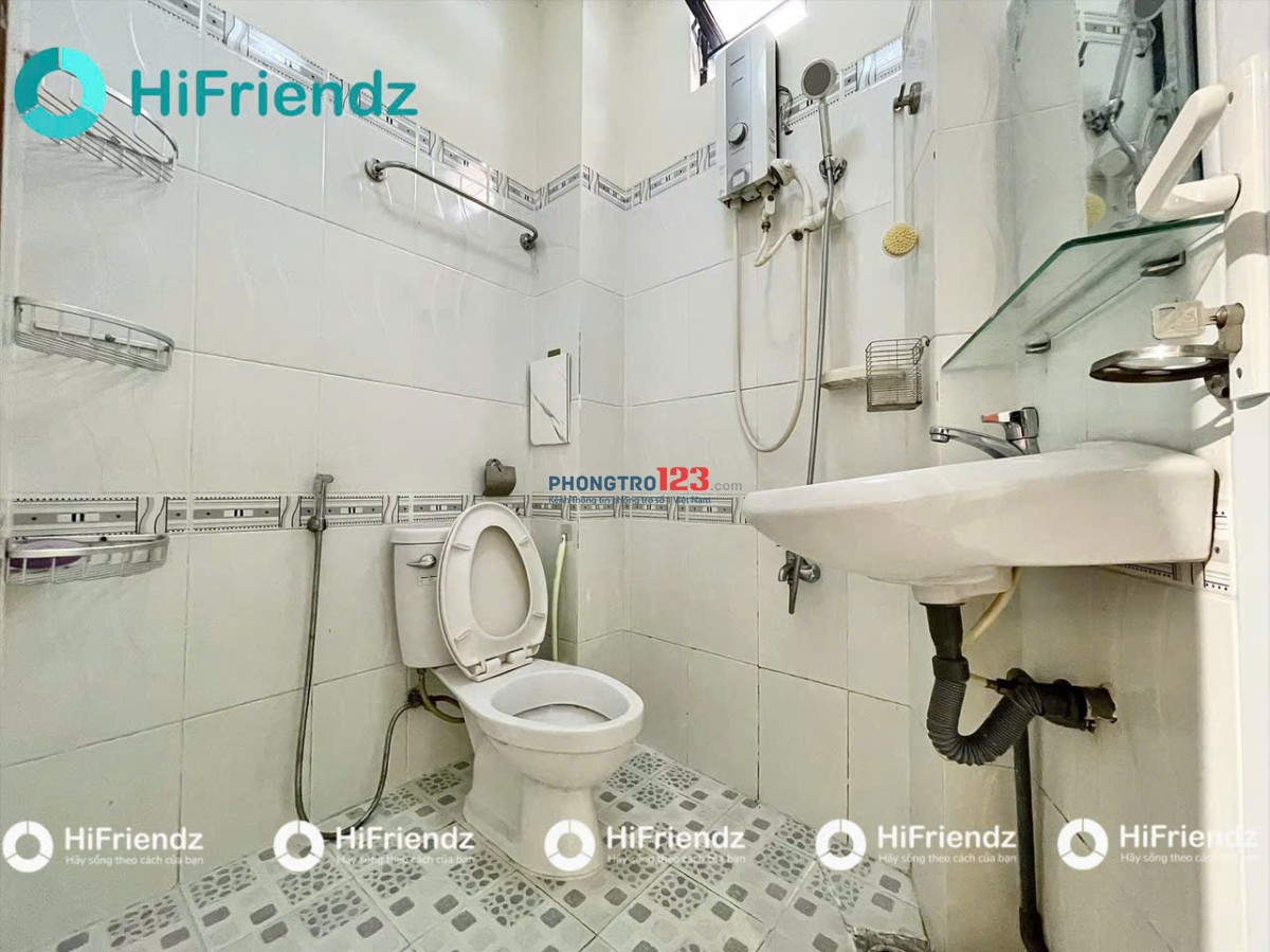 STUDIO FULL NỘI THẤT 100% CỰC CHILL DỌN VÀO Ở NGAY LUÔN