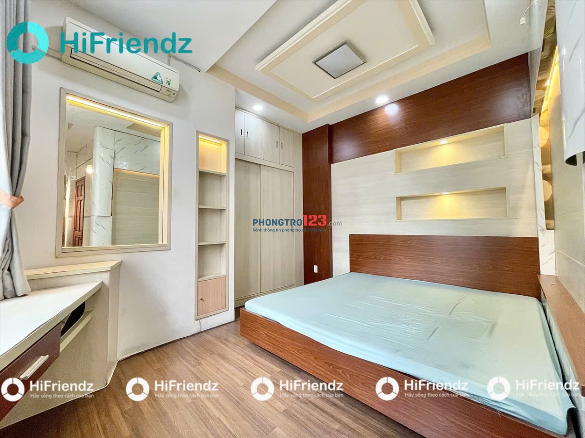 STUDIO FULL NỘI THẤT 100% CỰC CHILL DỌN VÀO Ở NGAY LUÔN