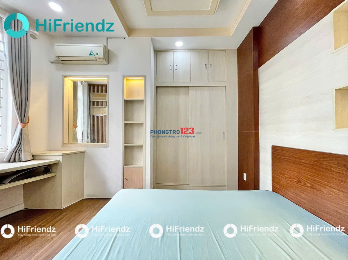 STUDIO FULL NỘI THẤT 100% CỰC CHILL DỌN VÀO Ở NGAY LUÔN